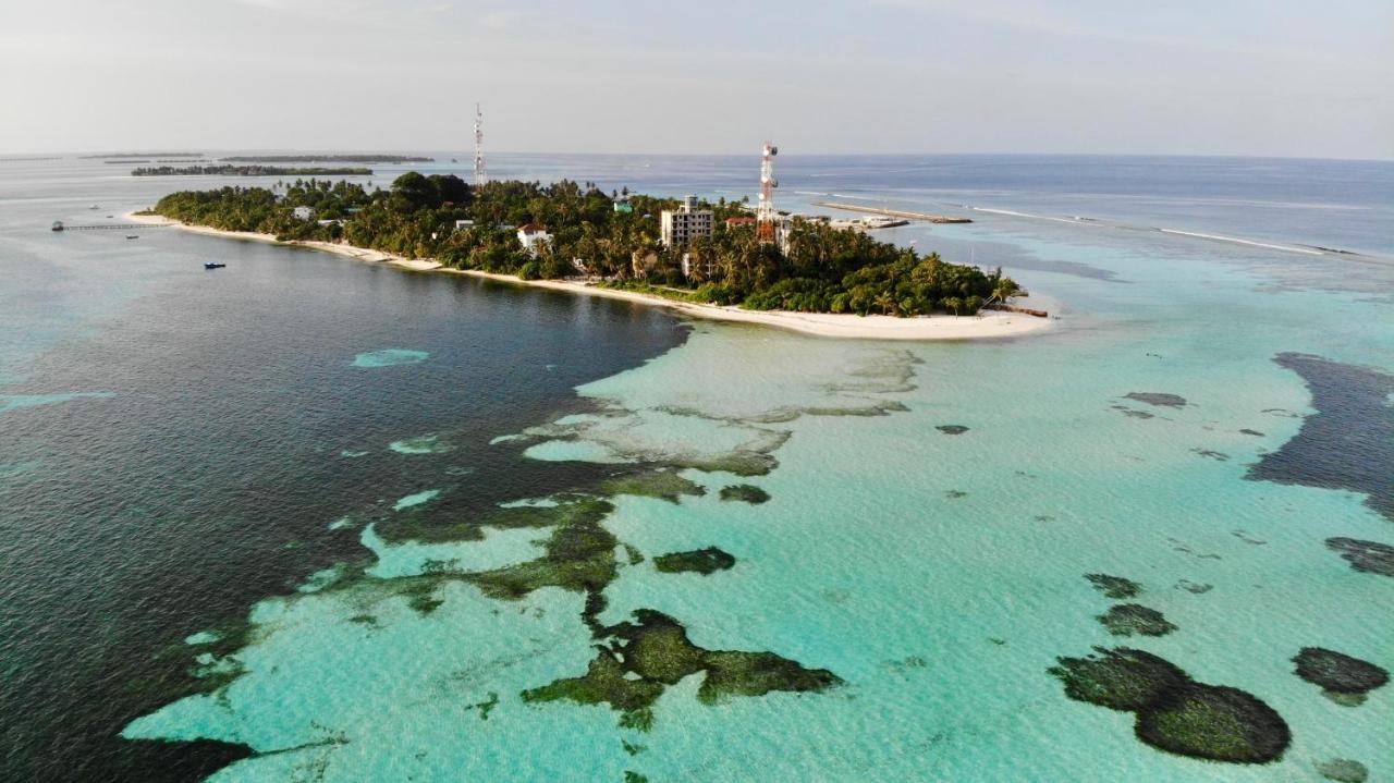 Atoll Residence Dhangethi Exterior photo