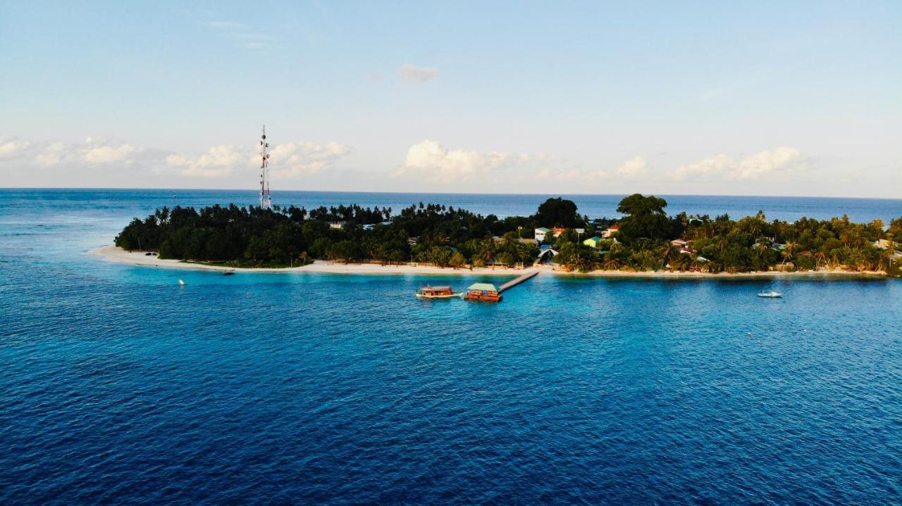 Atoll Residence Dhangethi Exterior photo