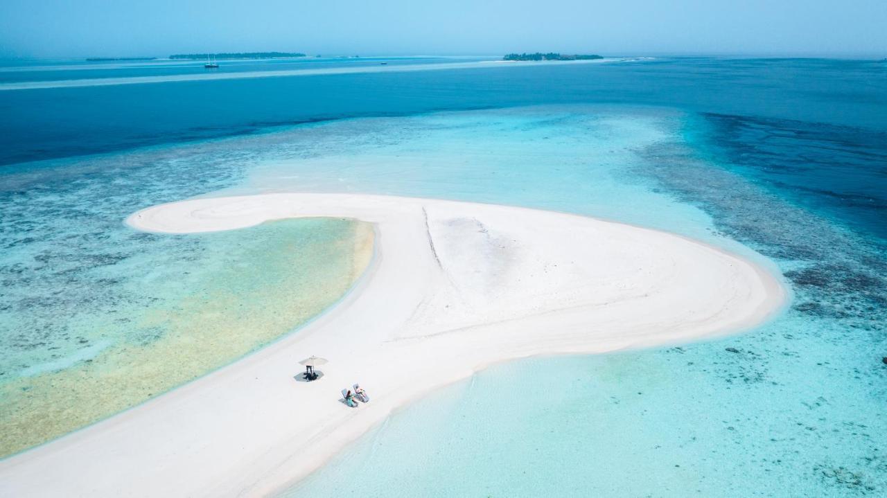 Atoll Residence Dhangethi Exterior photo