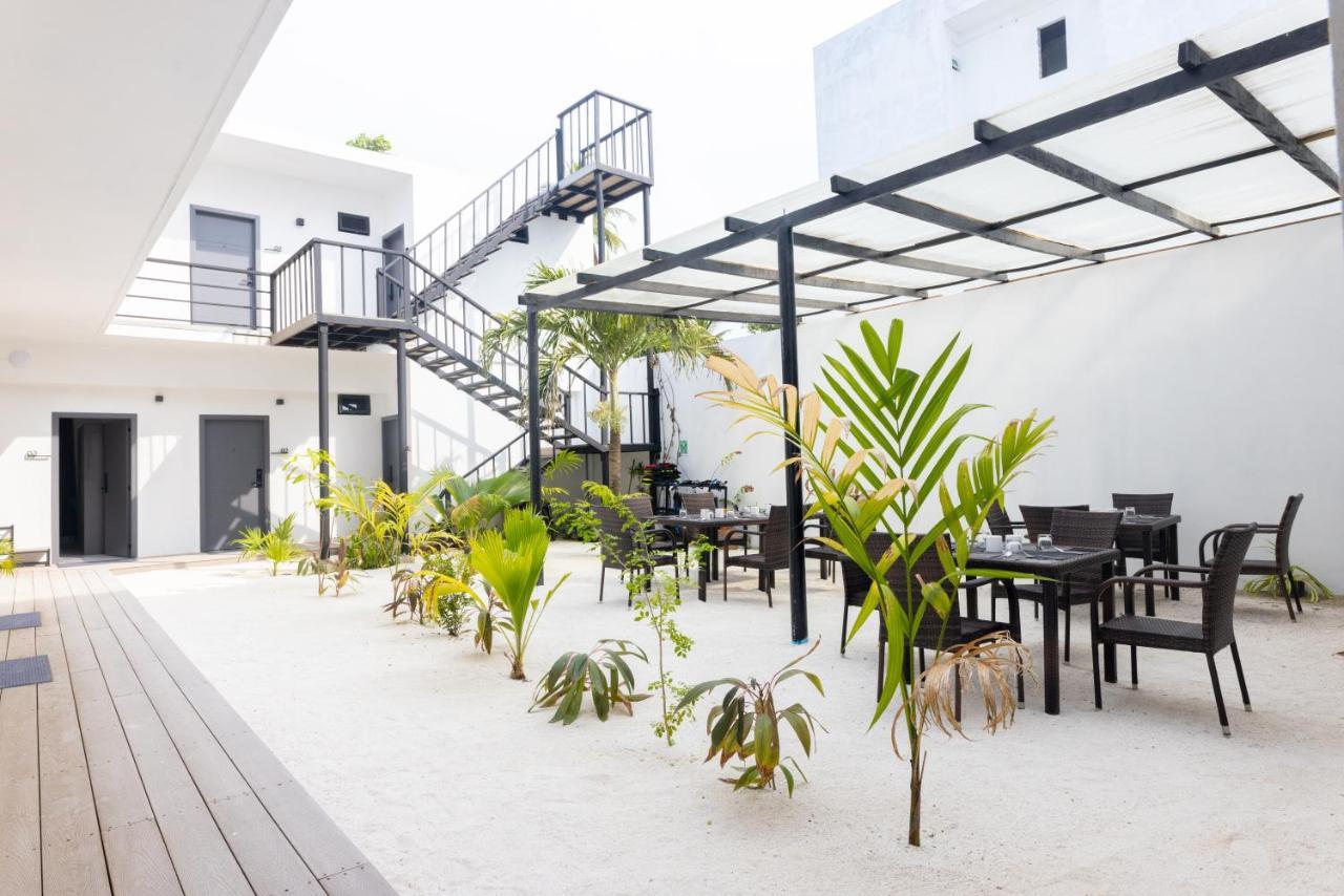 Atoll Residence Dhangethi Exterior photo